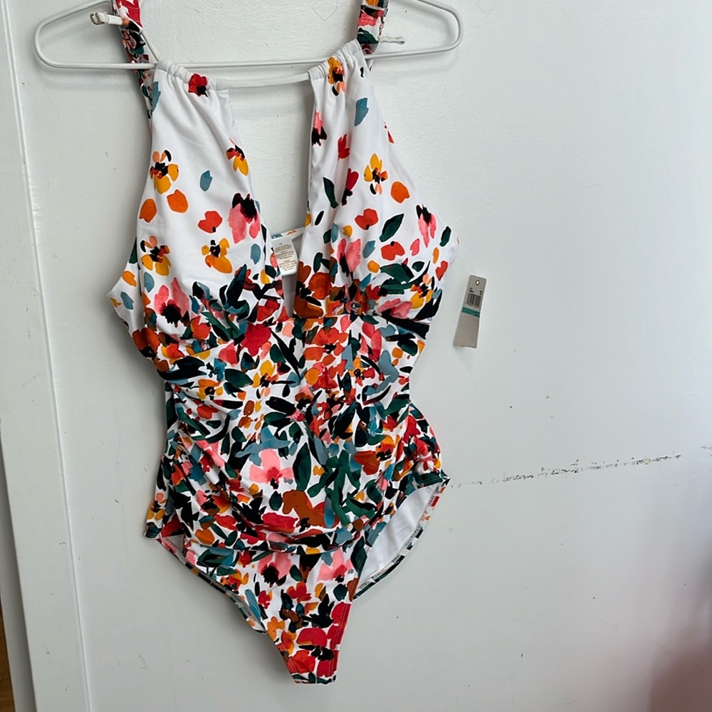 Anne Cole Swim Suit one piece (US-16)